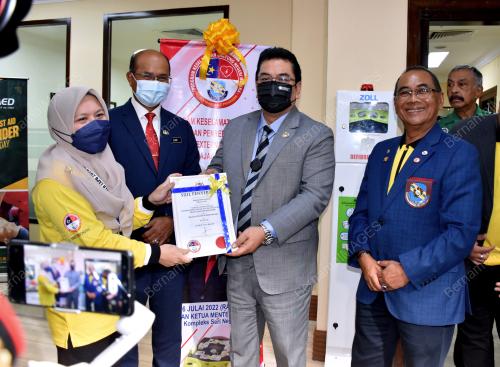 DATUK SERI SULAIMAN MD ALI