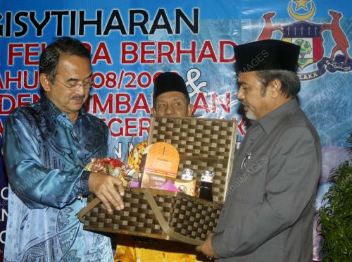 MOHD ALI RUSTAM