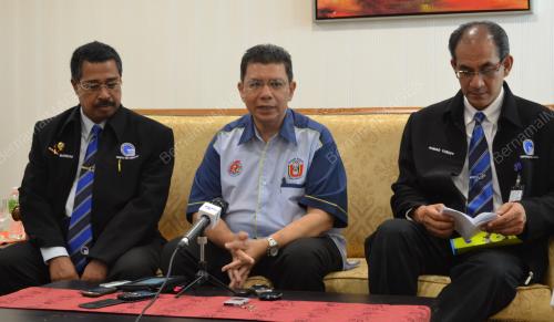 DATUK SAIFUDDIN ABDULLAH