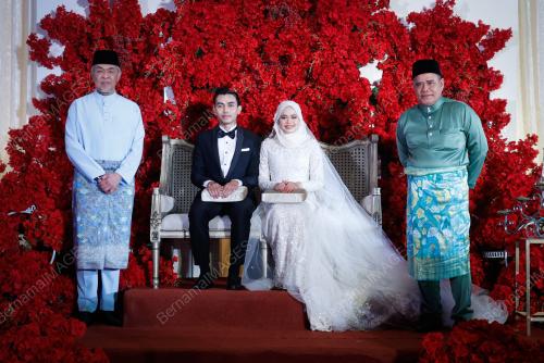 DATUK SERI DR AHMAD ZAHID HAMIDI