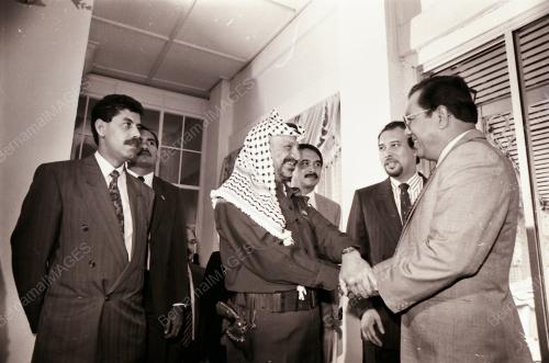 YASSER ARAFAT