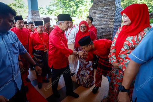 DATUK SERI DR AHMAD ZAHID HAMIDI