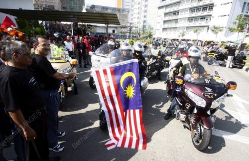 FESTIVAL MOTOSIKAL