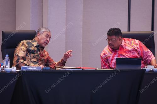 DATUK SERI DR AHMAD ZAHID HAMIDI