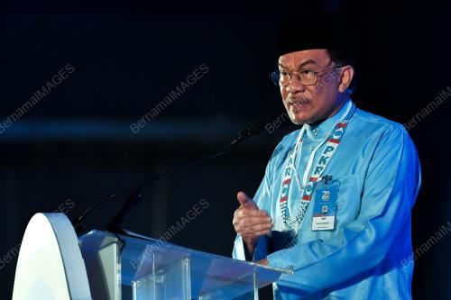 DATUK SERI ANWAR IBRAHIM