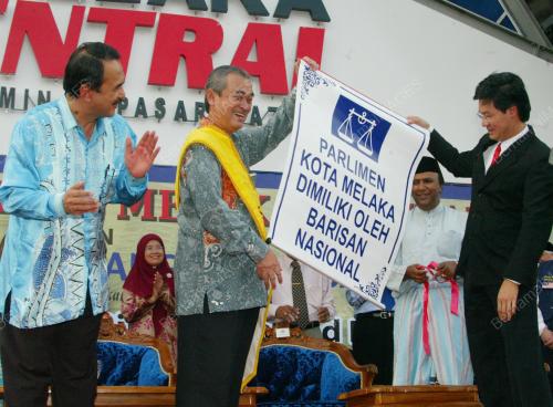ABDULLAH AHMAD BADAWI