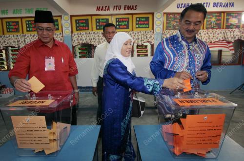 PILIHAN RAYA UMUM KE-12