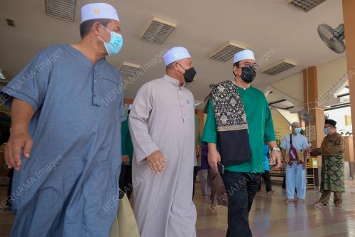DATUK SERI SULAIMAN MD ALI