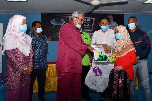 DATUK SERI MOHD REDZUAN MD YUSOF
