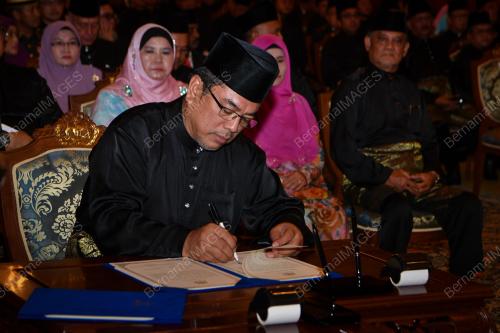 DATUK SULAIMAN MD ALI