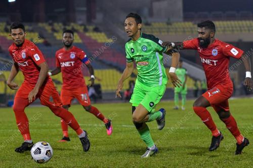 BOLA SEPAK LIGA SUPER