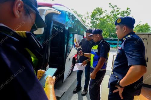 OPERASI SPEED LIMIT DEVICE