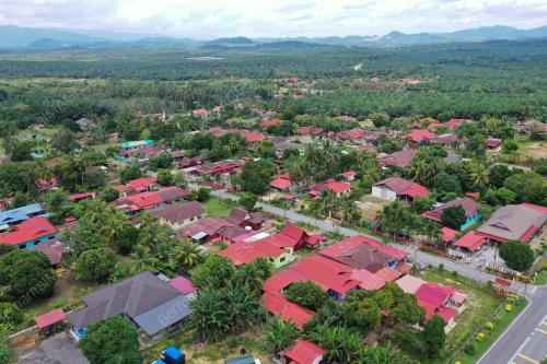 FELDA TUN GHAFAR MENGGONG