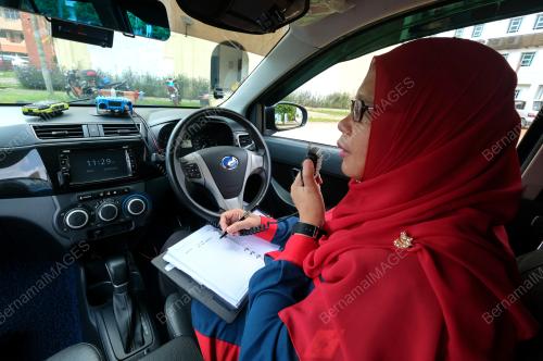 DR NORSIAH BAHARI