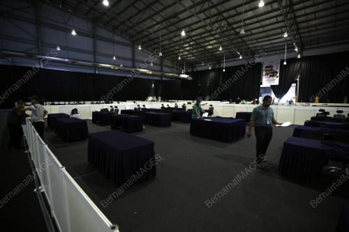 PERSIAPAN SAMBUTAN HARI TVET NEGARA