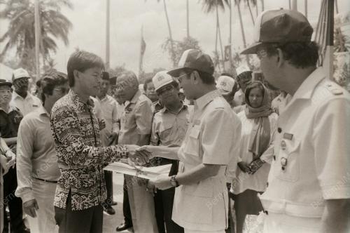 DATUK SERI DR MAHATHIR MOHAMAD