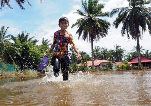 BANJIR TERMENUNG