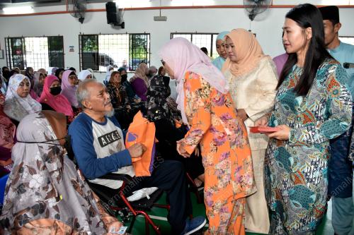 DATUK KALSOM NORDIN