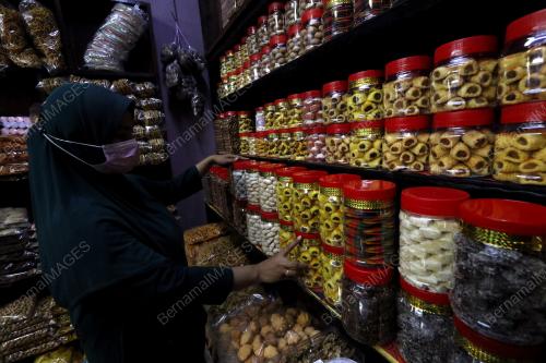 KUEH TRADISIONAL