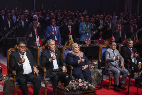 DATUK SERI DR AHMAD ZAHID HAMIDI