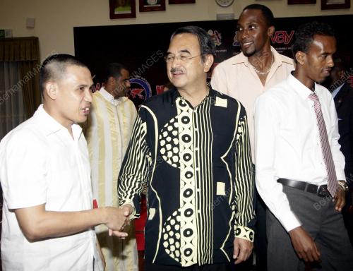 MOHD ALI RUSTAM