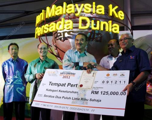 DATUK SERI MOHD ALI RUSTAM