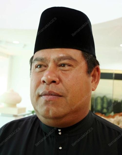 Datuk Abdul Ghafar Atan