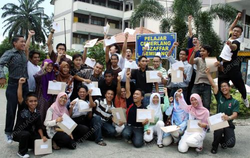 KEPUTUSAN SPM