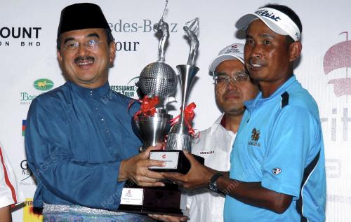 MOHD ALI RUSTAM