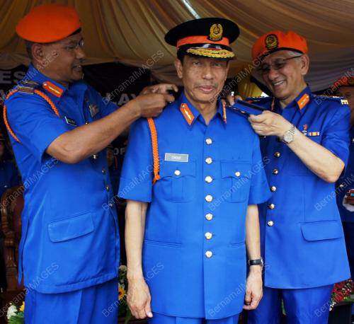 DATUK ABU SEMAN YUSOP