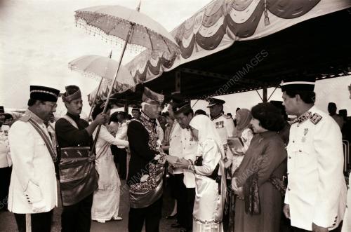 YANG DI-PERTUAN AGONG
