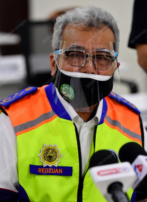 DATUK SERI MOHD REDZUAN MD YUSOF