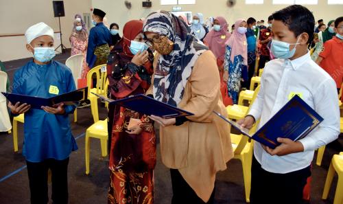 DATUK MAS ERMIEYATI SAMSUDIN