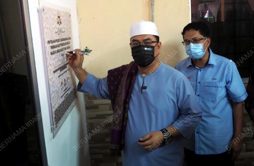DATUK SERI SULAIMAN MD ALI