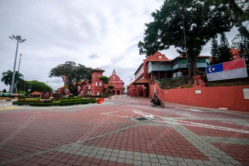PERINTAH KAWALAN PERGERAKAN