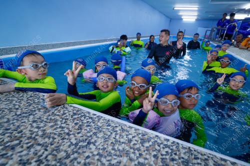 KLAS RENANG
