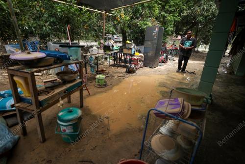 BANJIR LUBOK CHINA