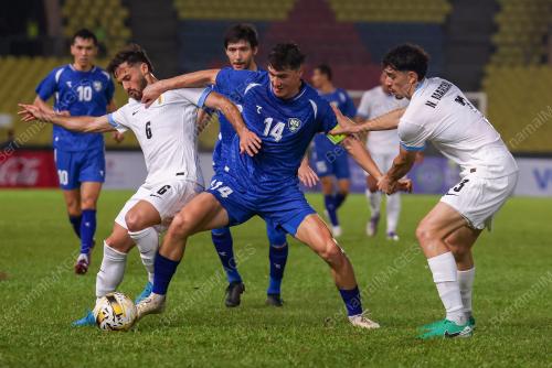 PERLAWANAN STARS OF URUGUAY