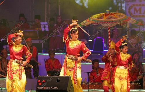 PESTA GENDANG NUSANTARA
