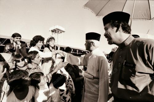 YANG DI-PERTUAN AGONG