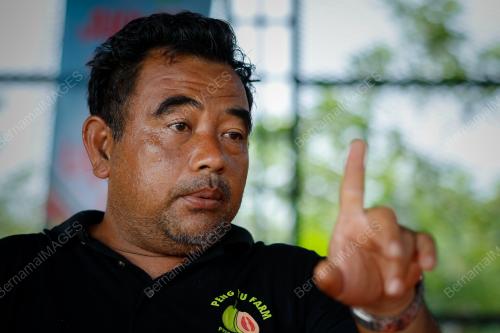 ABDUL HALIM ABDULLAH