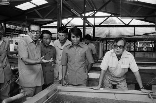 MENTERI PERTANIAN INDONESIA