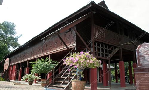 MUZIUM ORANG ASLI