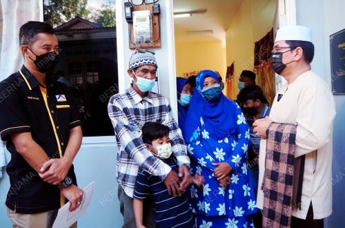 DATUK SERI SULAIMAN MD ALI