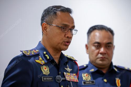 DATUK NOR HISHAM MOHAMMAD
