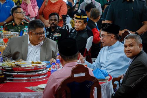 DATUK SERI ANWAR IBRAHIM