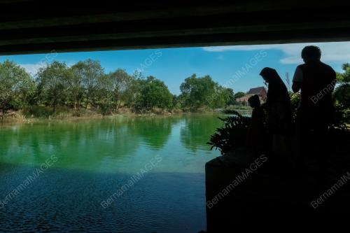 SUNGAI KESANG