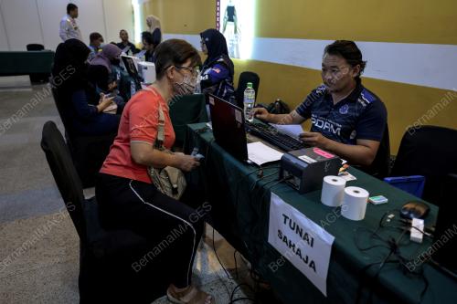 JELAJAH AKM MELAKA