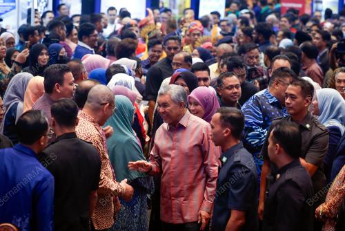 DATUK SERI DR AHMAD ZAHID HAMIDI