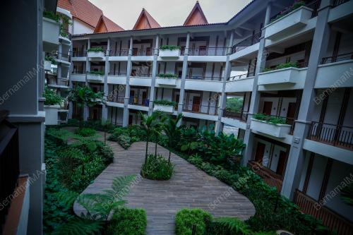 PARKROYAL A'FAMOSA MELAKA RESORT